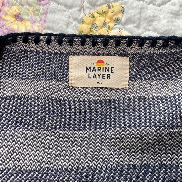 Marine Layer open cardigan - Picture 7 of 8